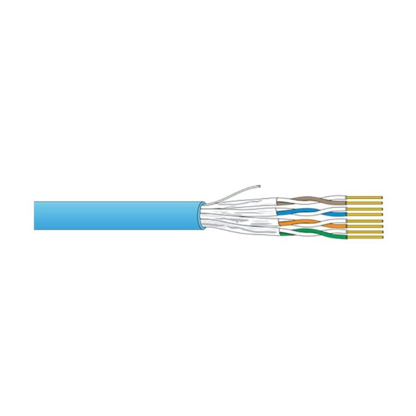 6A类屏蔽网线 - 图片 2